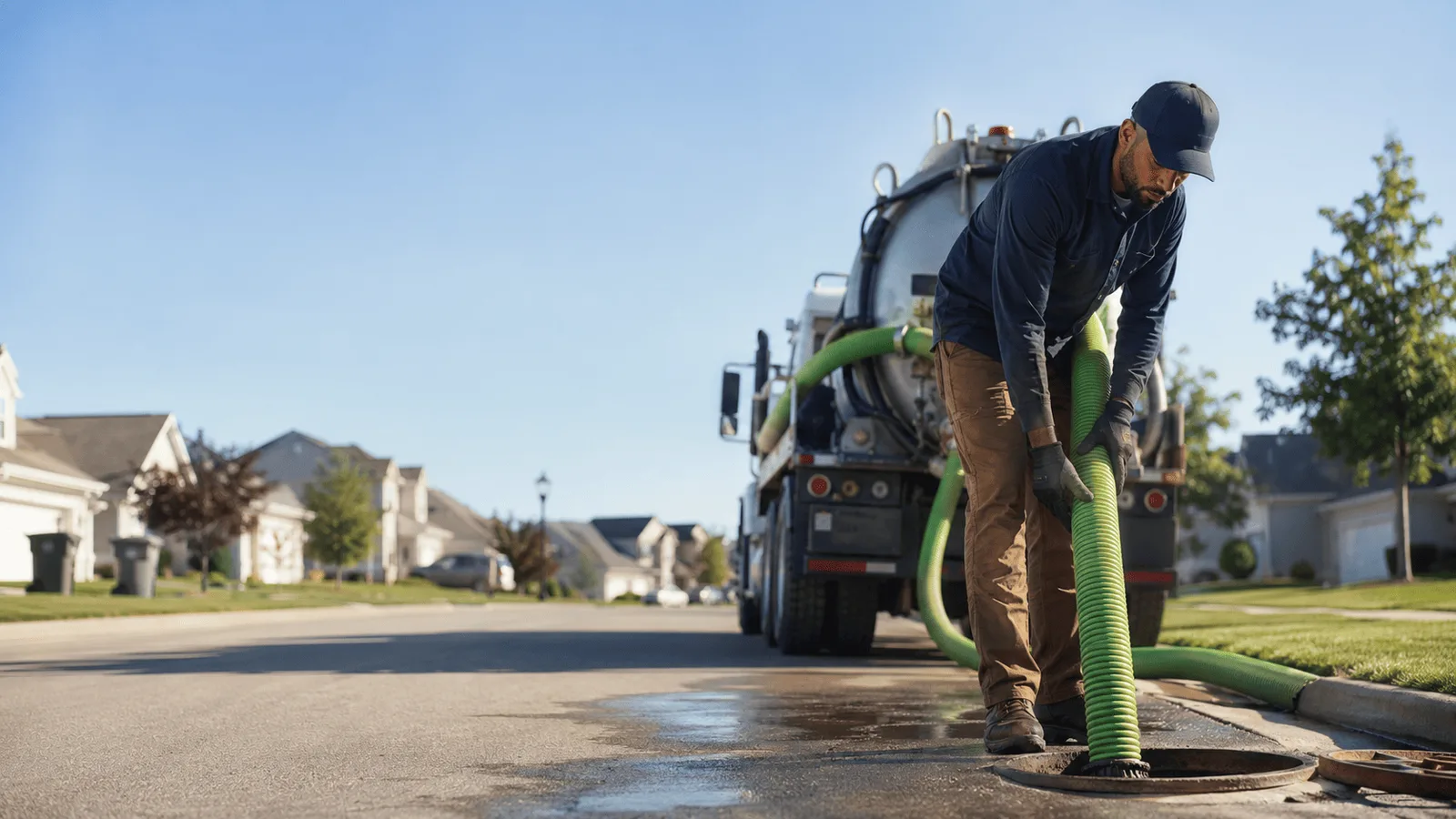 Mosquito Control in Grandville, MI